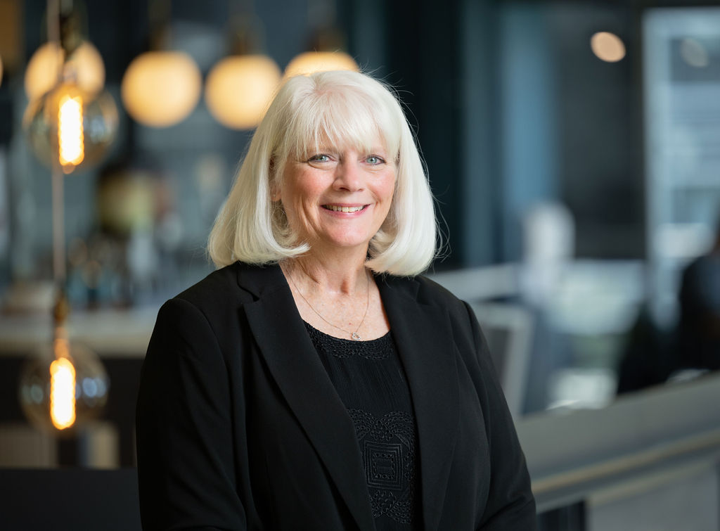 Tracy Mitchell, Director of Operations at TBH Consulting